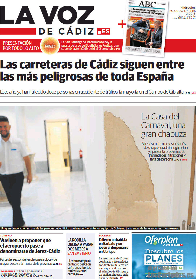La Voz de Cádiz