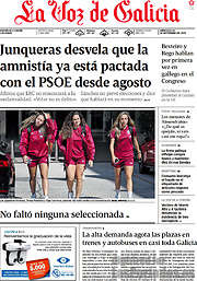 /La Voz de Galicia