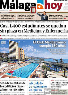 Periodico Malaga Hoy