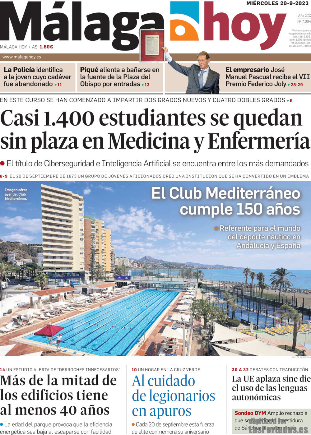 Malaga Hoy