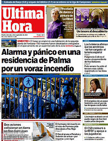 Periodico Última Hora