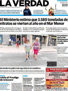 Periodico La Verdad Cartagena