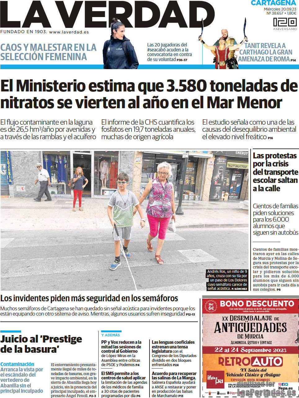 La Verdad Cartagena