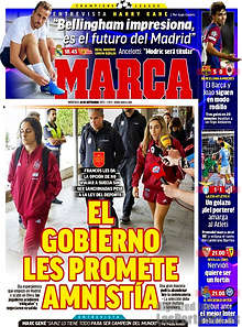 Periodico Marca