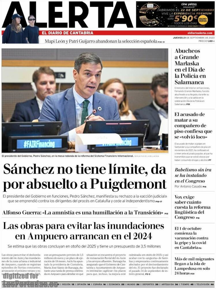 Alerta