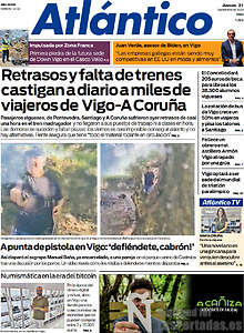 Periodico Atlántico Diario