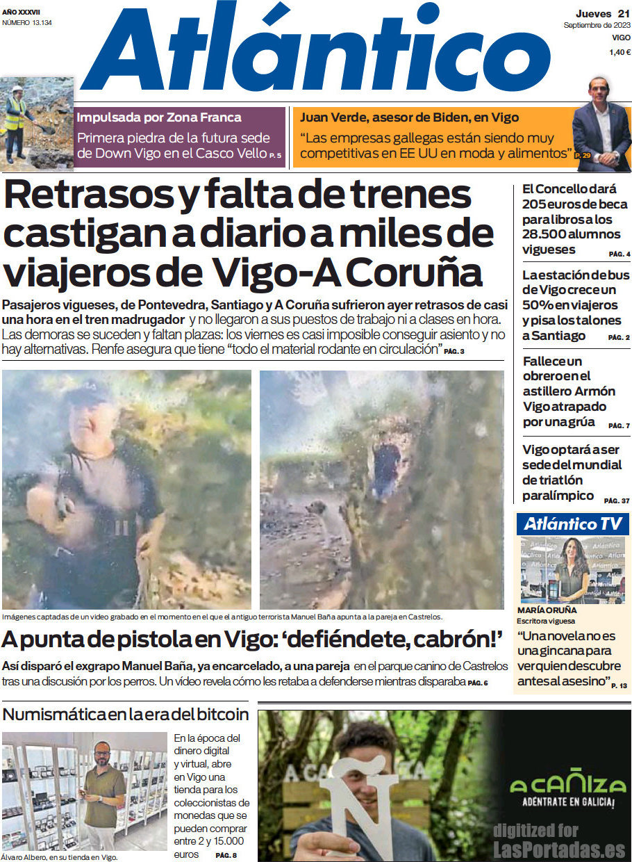 Atlántico Diario