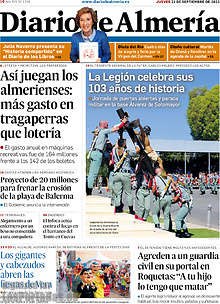Periodico Diario de Almería