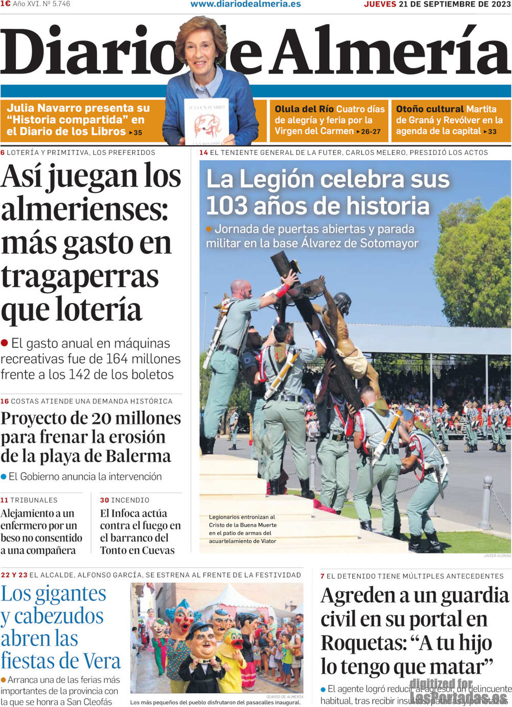Diario de Almería