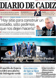 Periodico Diario de Cádiz