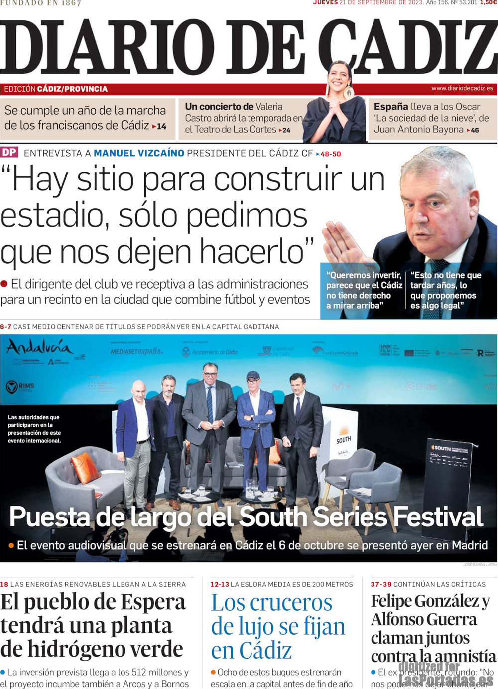 Diario de Cádiz