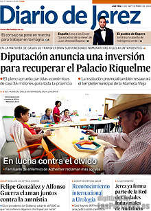 Periodico Diario de Jerez