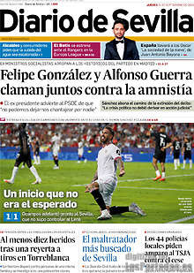 Periodico Diario de Sevilla