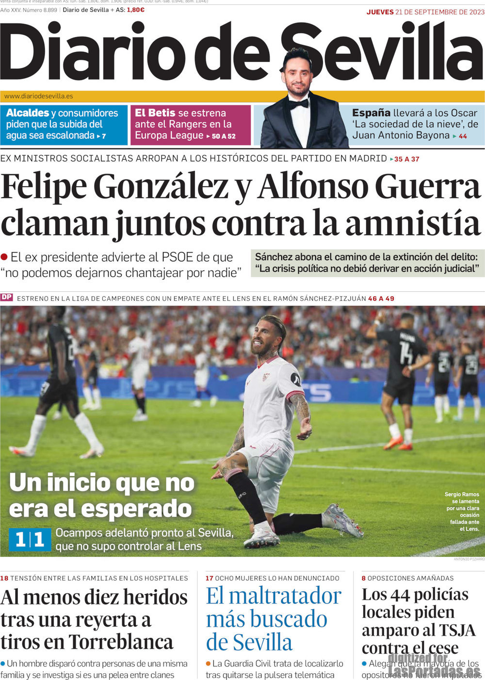 Diario de Sevilla