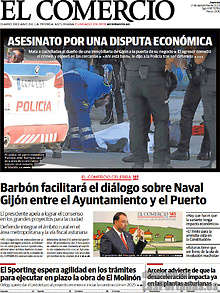 Periodico El Comercio