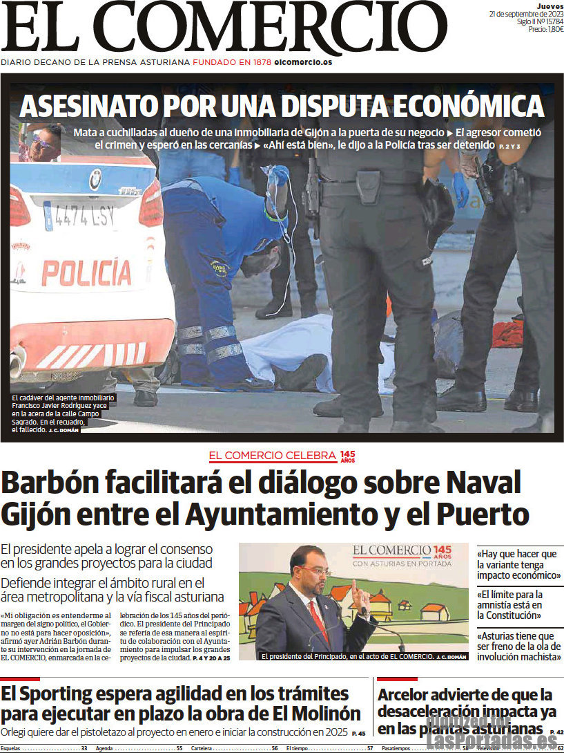 El Comercio