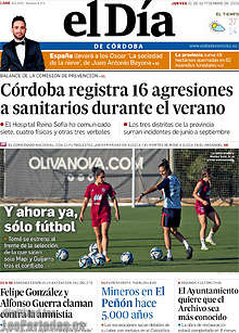 Periodico El Día de Córdoba