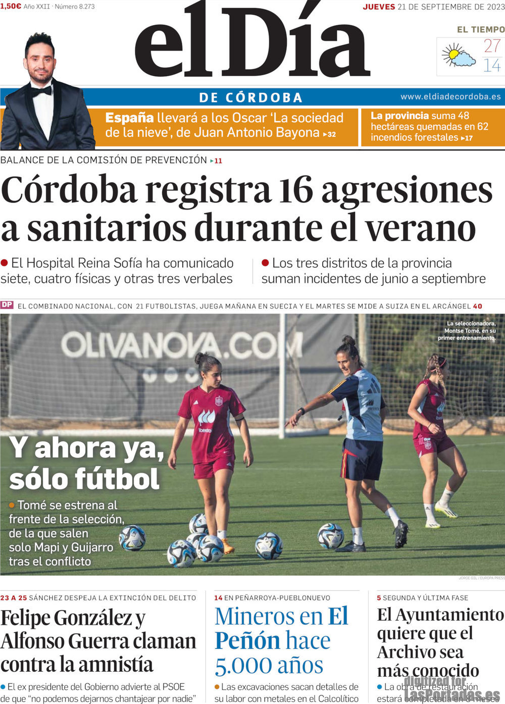 El Día de Córdoba