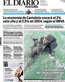 Periodico El Diario Montañés