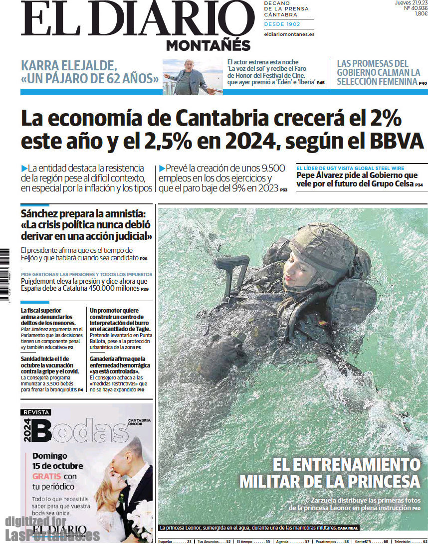 El Diario Montañés