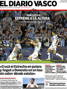 Periodico El Diario Vasco