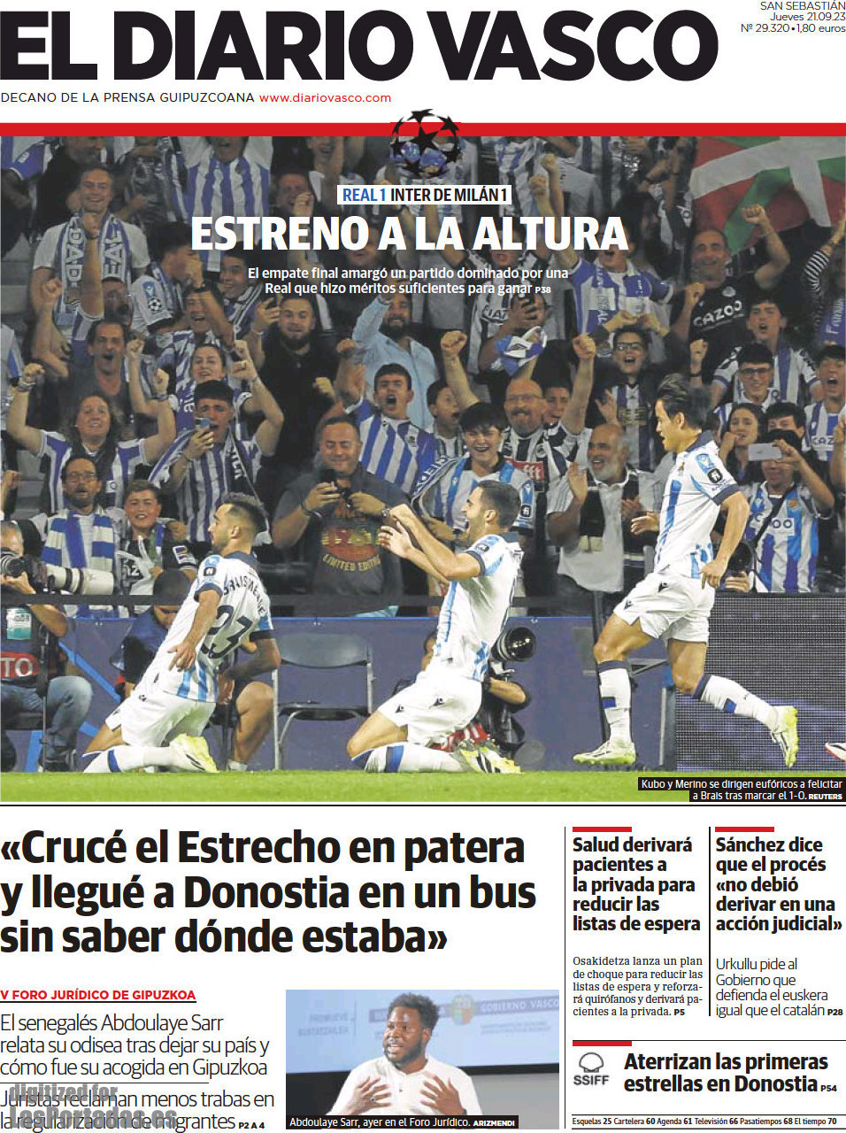 El Diario Vasco
