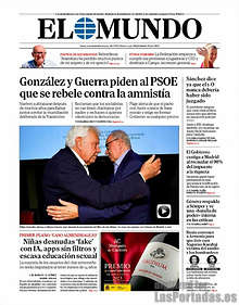Periodico El Mundo