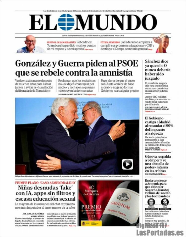 El Mundo