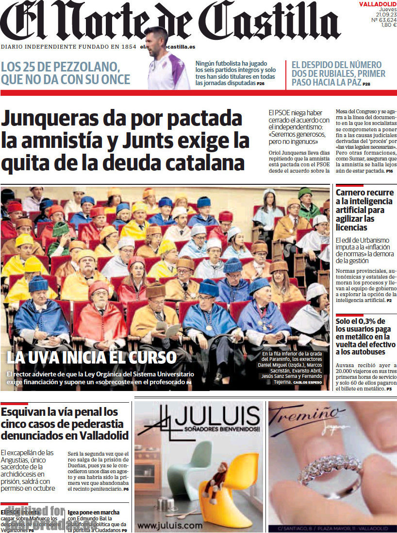 El Norte de Castilla