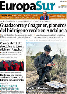Periodico Europa Sur