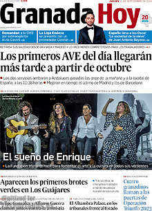 Periodico Granada Hoy