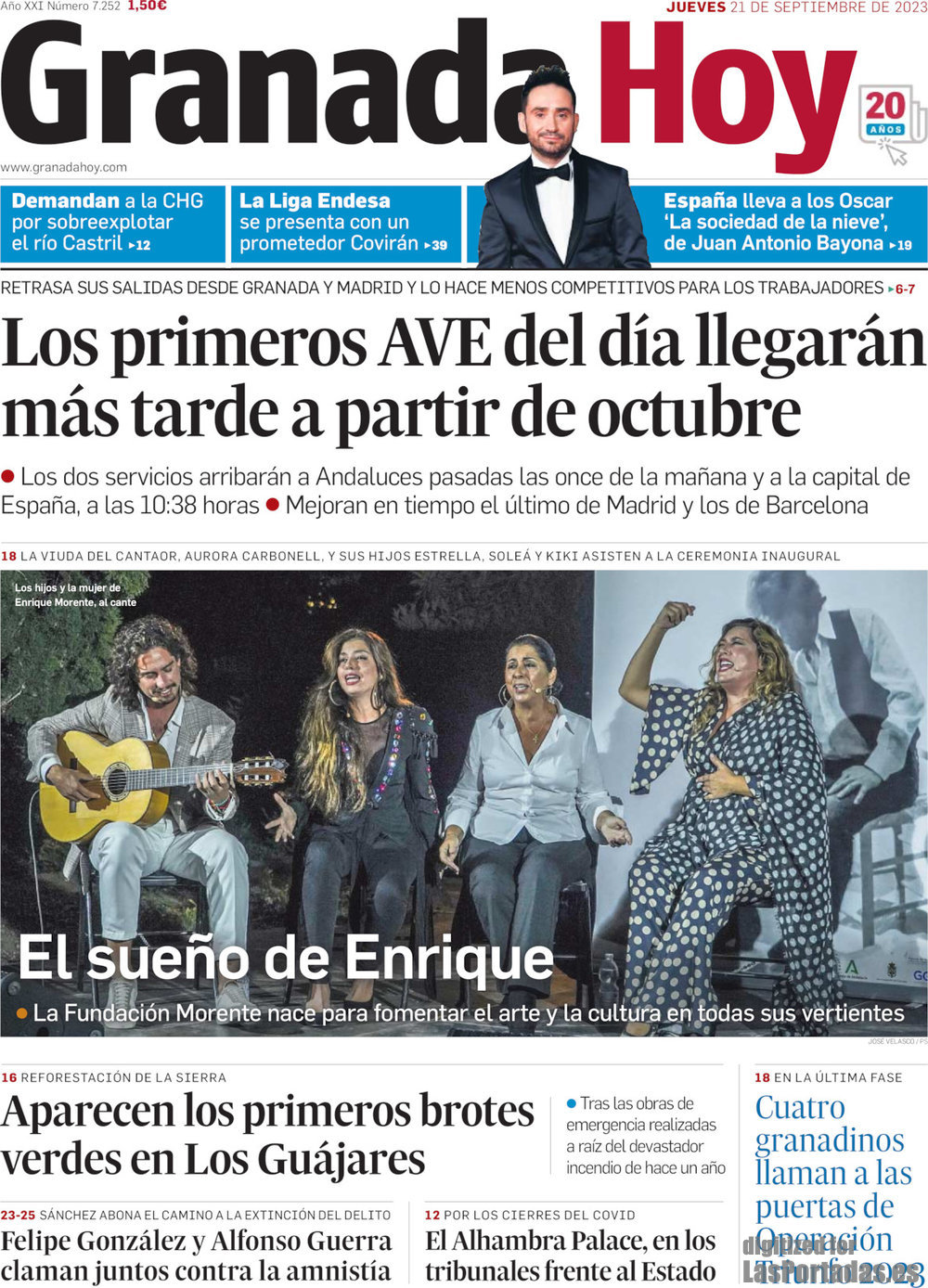 Granada Hoy