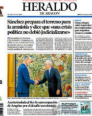 /Heraldo de Aragon