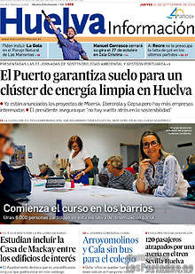 Periodico Huelva Información
