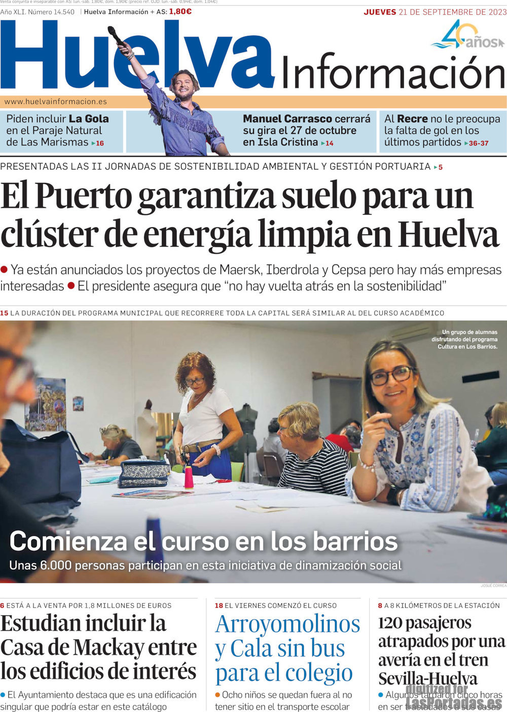 Huelva Información