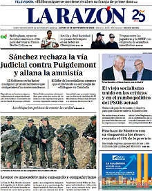 Periodico La Razón