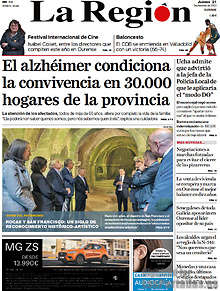 Periodico La Región