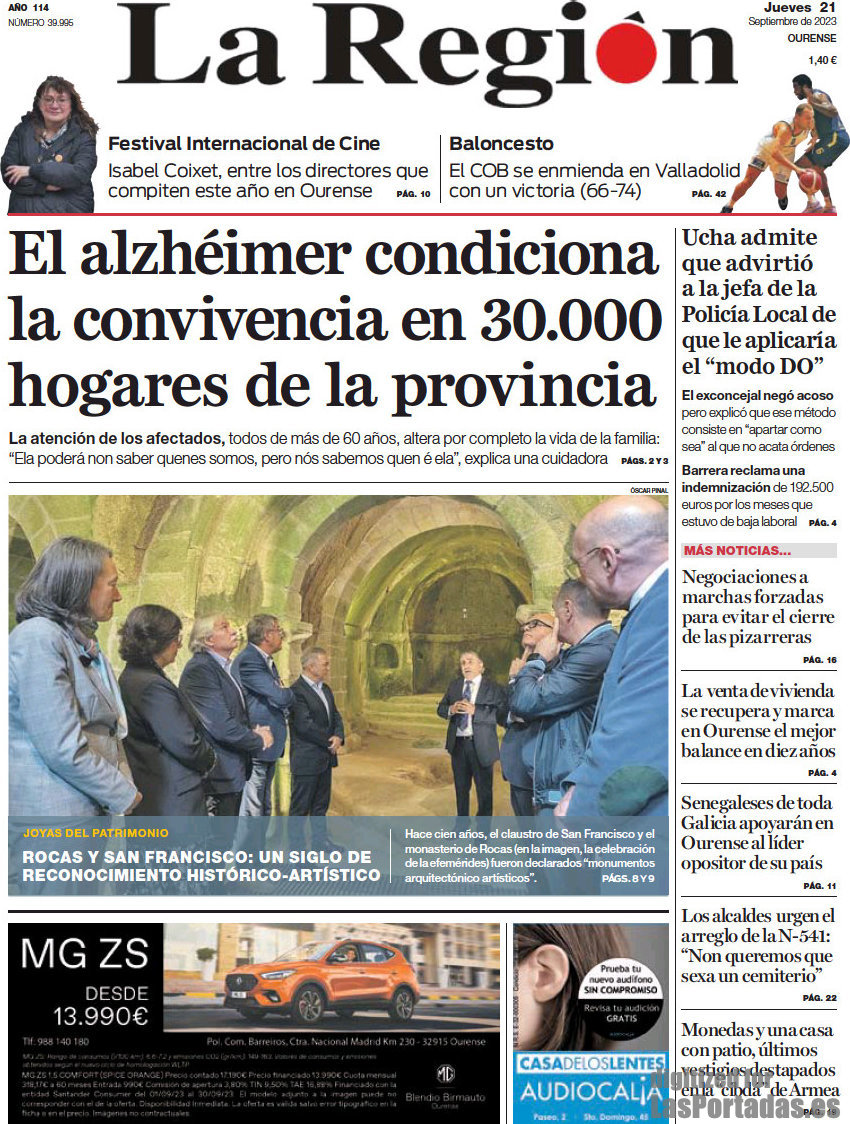 La Región