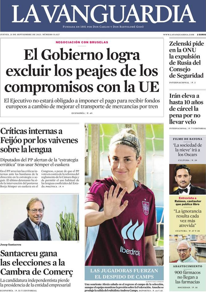 La Vanguardia