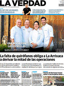 Periodico La Verdad