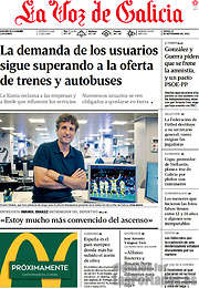 /La Voz de Galicia
