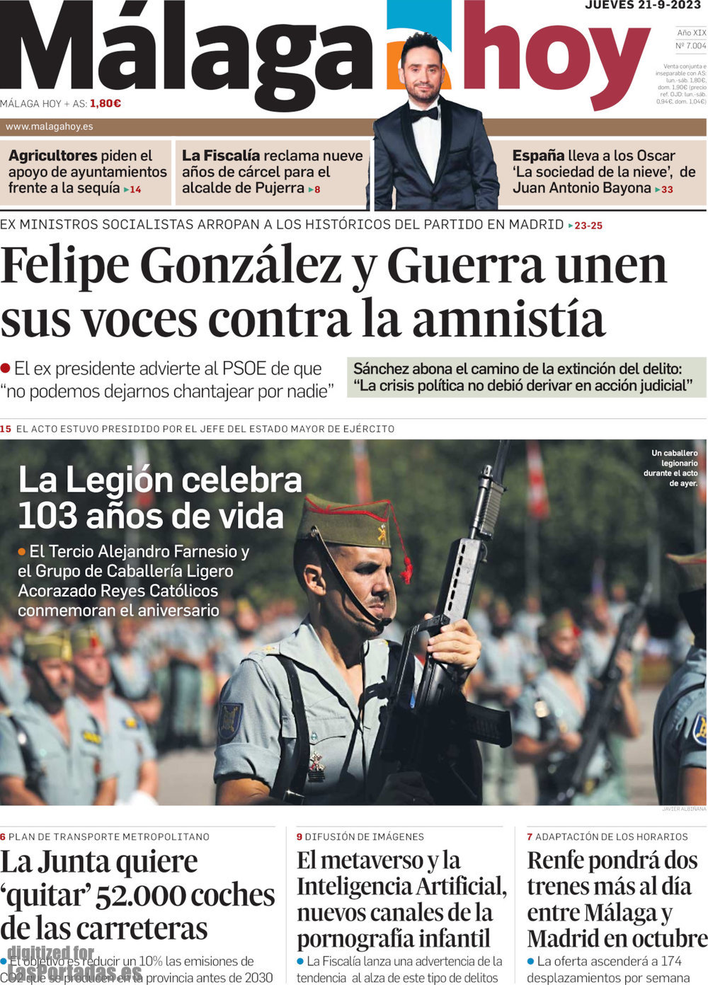 Malaga Hoy