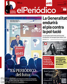 Periodico El Periódico de Catalunya(Català)
