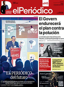 Periodico El Periódico de Catalunya(Castellano)