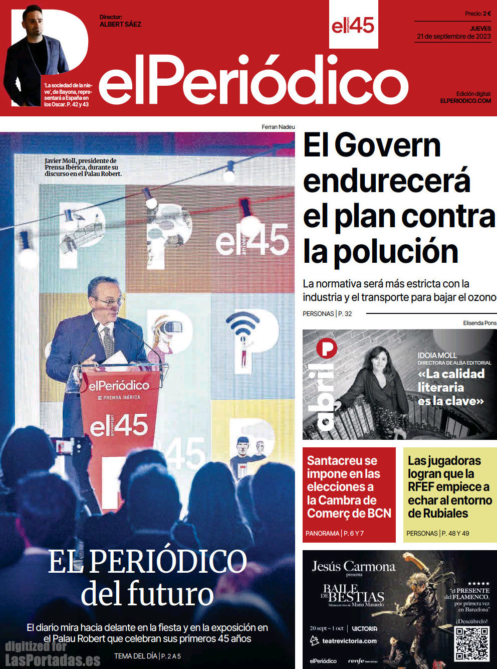 El Periódico de Catalunya(Castellano)