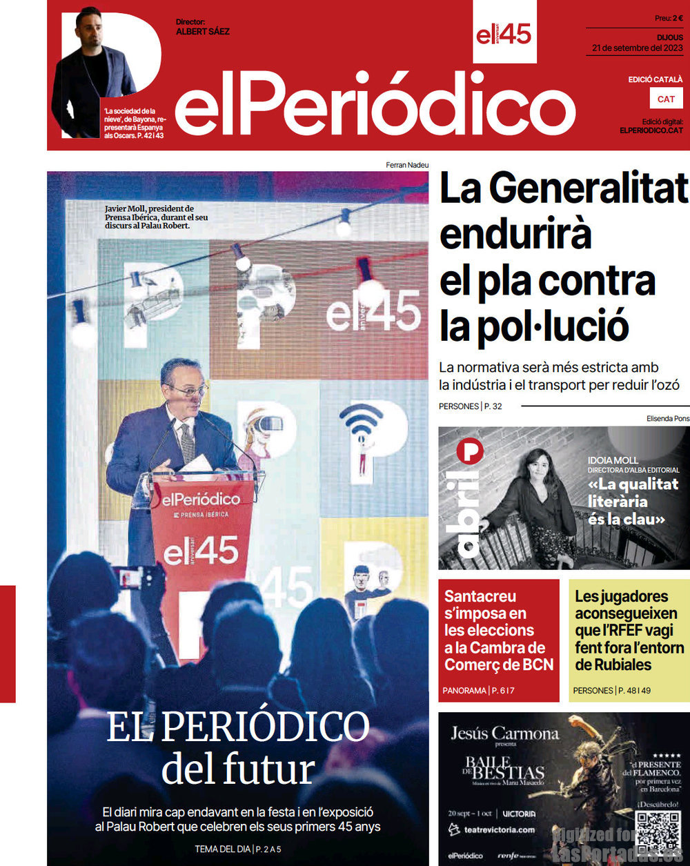 El Periódico de Catalunya(Català)