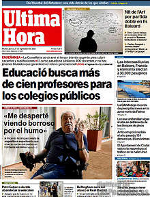 Periodico Última Hora