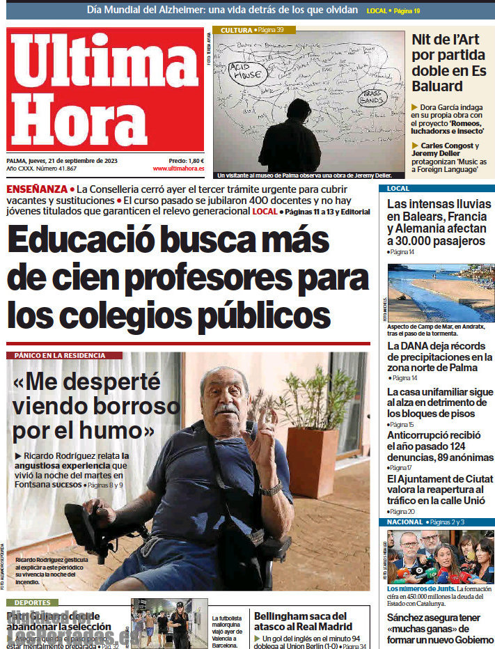 Última Hora