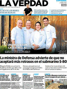 Periodico La Verdad Cartagena