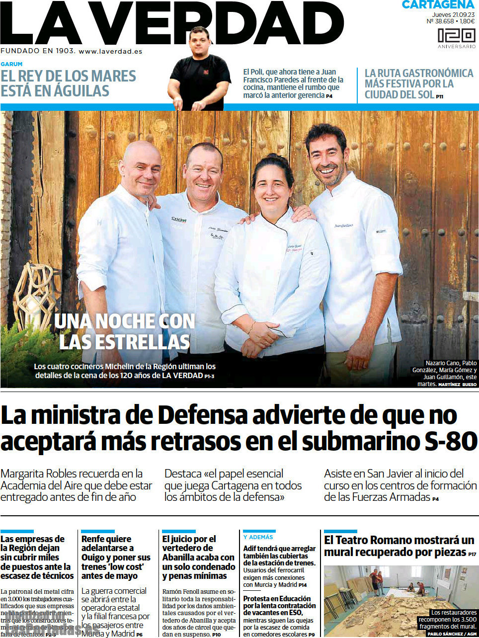 La Verdad Cartagena